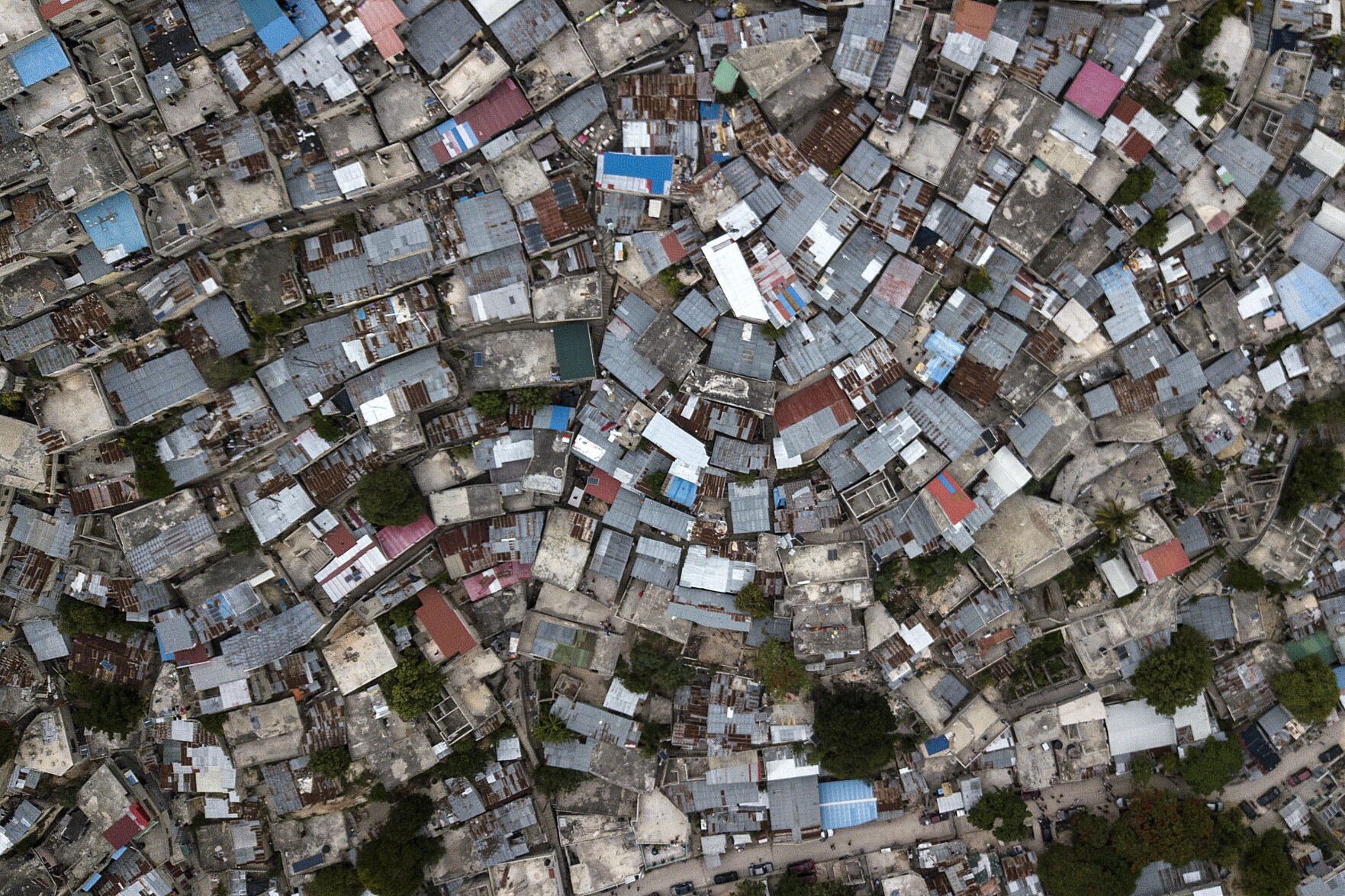 Haiti Daily Life